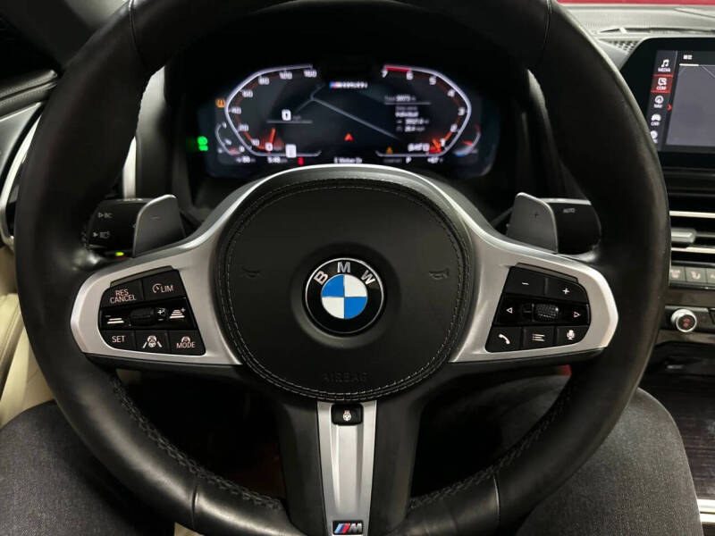 2022 BMW 8 Series M850i xDrive