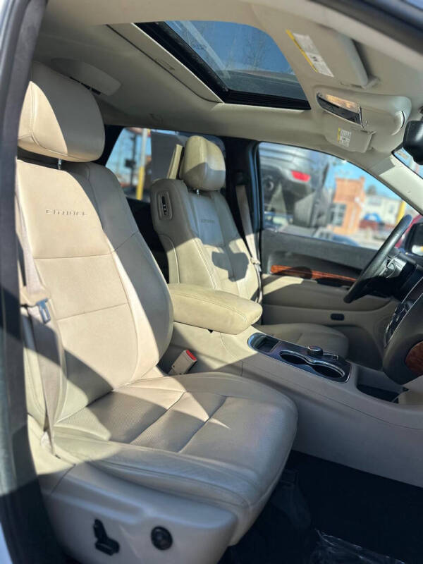 2014 Dodge Durango Citadel