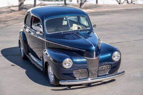1941 Ford Deluxe