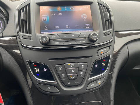 2016 Buick Regal Premium II