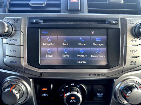 2019 Toyota 4Runner SR5