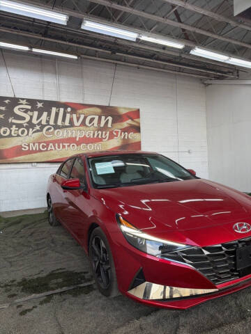 2022 Hyundai Elantra