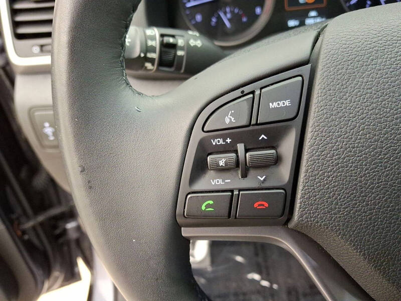 2018 Hyundai Tucson Limited