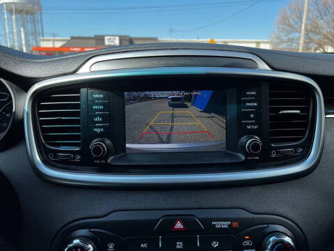 2020 Kia Sorento LX V6