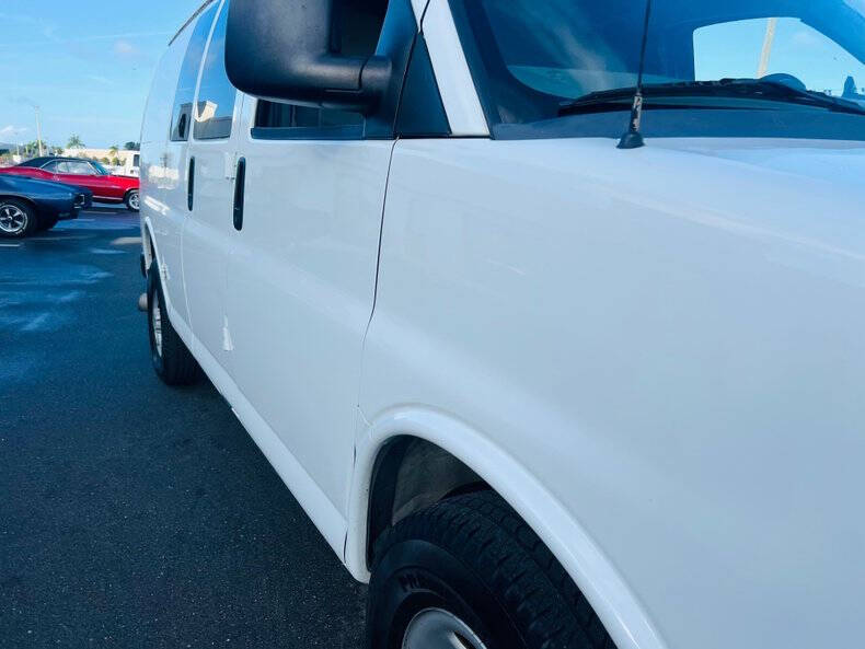 2015 Chevrolet Express 2500