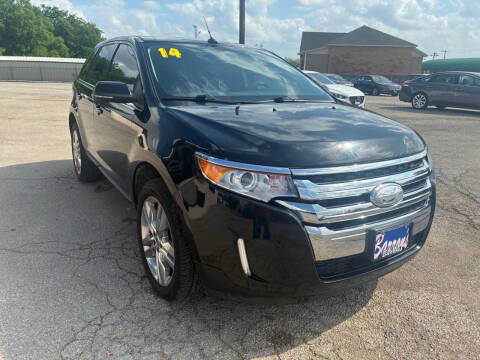 2014 Ford Edge Limited