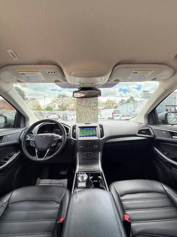 2020 Ford Edge SEL