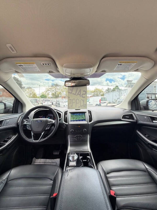 2020 Ford Edge SEL