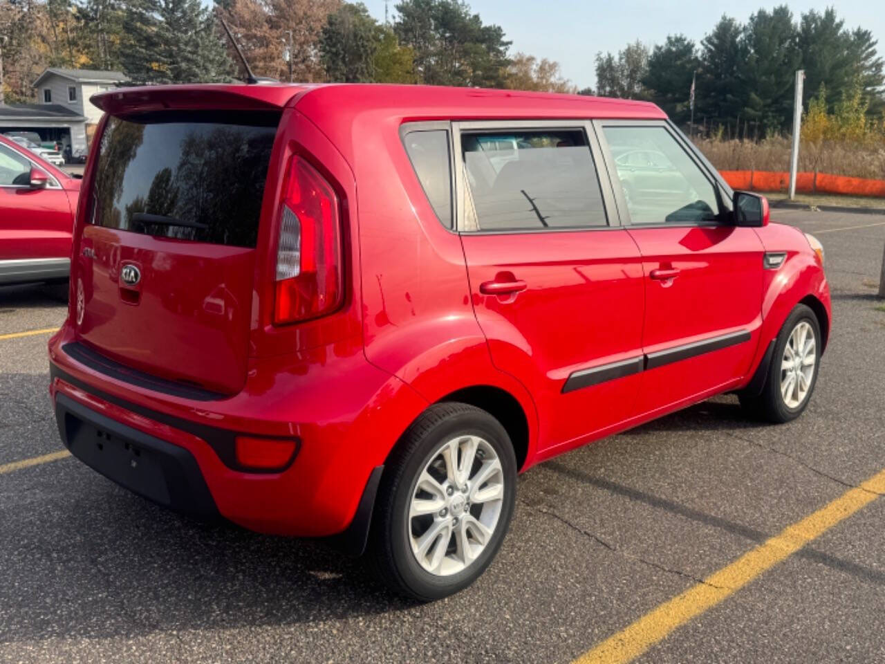 2013 Kia Soul for sale at LUXURY IMPORTS AUTO SALES INC in Ham Lake, MN