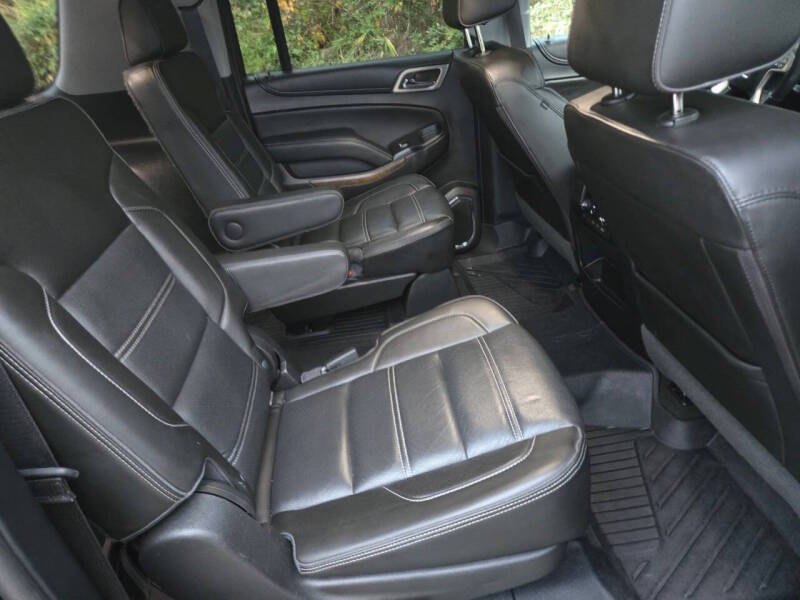 2018 GMC Yukon XL Denali