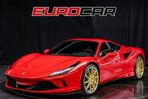 2020 Ferrari F8 Tributo