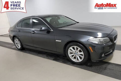 2016 BMW 3 Series for sale at Auto Max in Hollywood FL