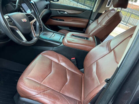 2015 Cadillac Escalade ESV Premium