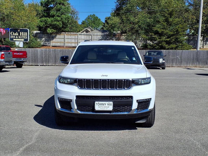 2024 Jeep Grand Cherokee L Limited