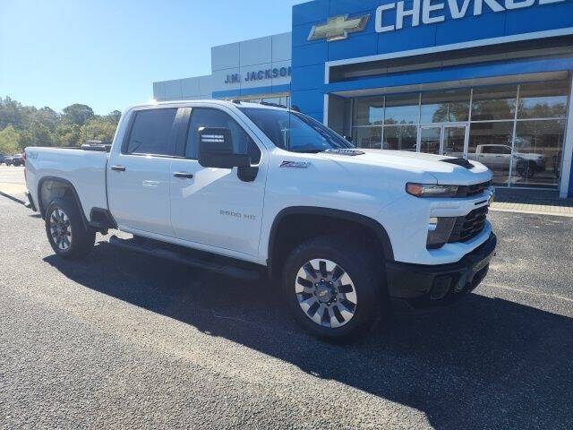 2024 Chevrolet Silverado 2500HD