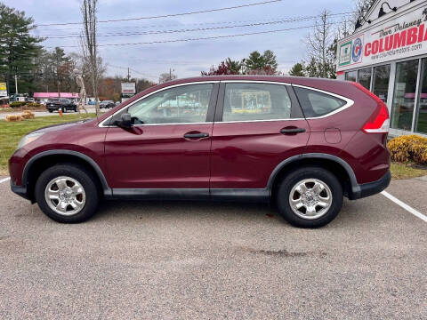 2013 Honda CR-V LX