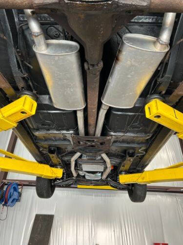 1969 Pontiac Firebird