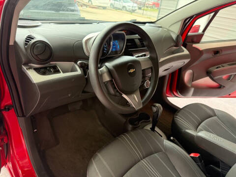 2014 Chevrolet Spark 1LT CVT