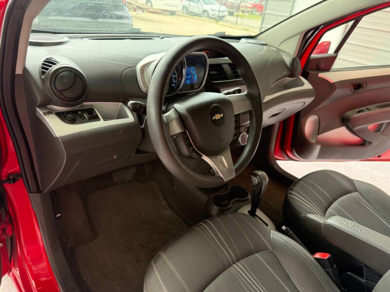 2014 Chevrolet Spark 1LT CVT