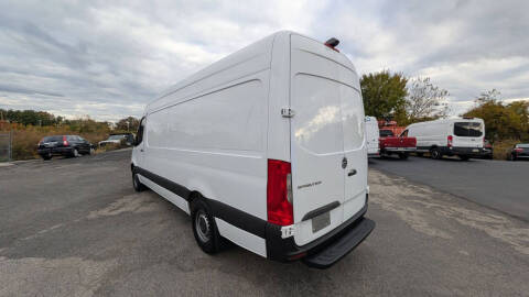 2019 Freightliner Sprinter