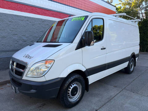 2008 Dodge Sprinter