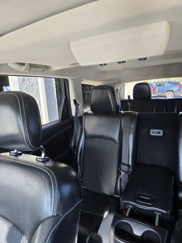 2020 Dodge Journey Crossroad