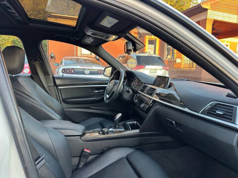 2016 BMW 3 Series 328i