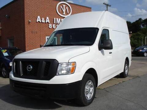 2012 Nissan NV Cargo for sale at A & A IMPORTS OF TN in Madison TN