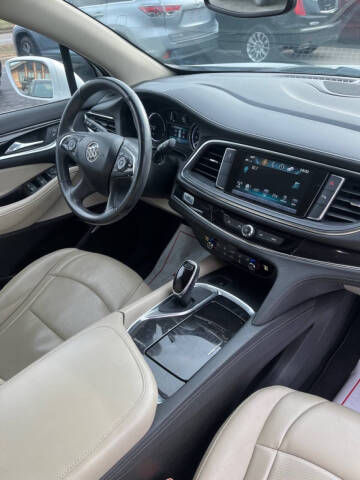 2019 Buick Enclave Essence