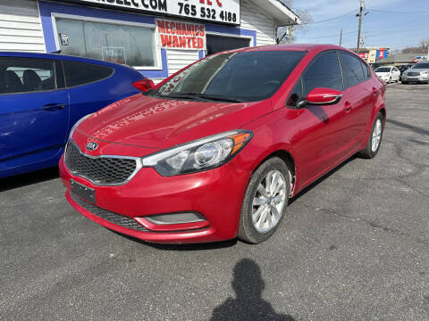 2016 Kia Forte for sale at Nonstop Motors in Indianapolis IN
