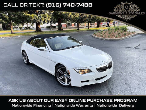 2008 BMW M6