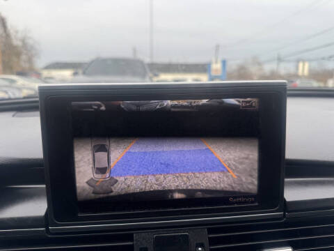 2013 Audi A6 2.0T quattro Premium Plus