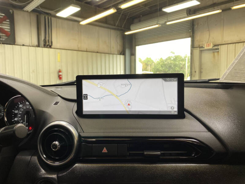 2025 Mazda MX-5 Miata Grand Touring