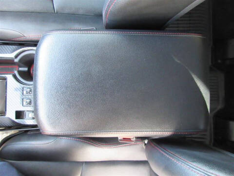 2018 Toyota 4Runner TRD Pro