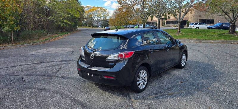 2013 Mazda MAZDA3 i Touring