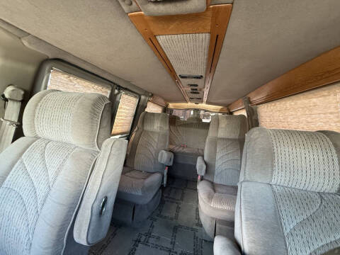 1998 Chevrolet Express G1500