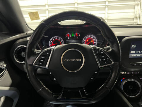 2018 Chevrolet Camaro LT