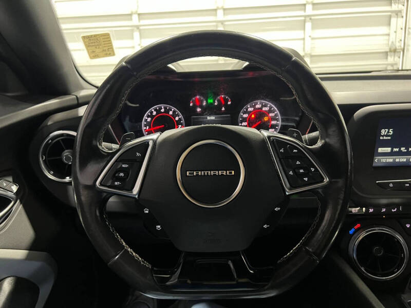 2018 Chevrolet Camaro LT