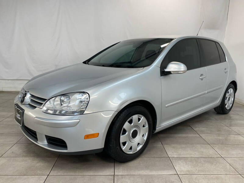 2008 Volkswagen Rabbit S