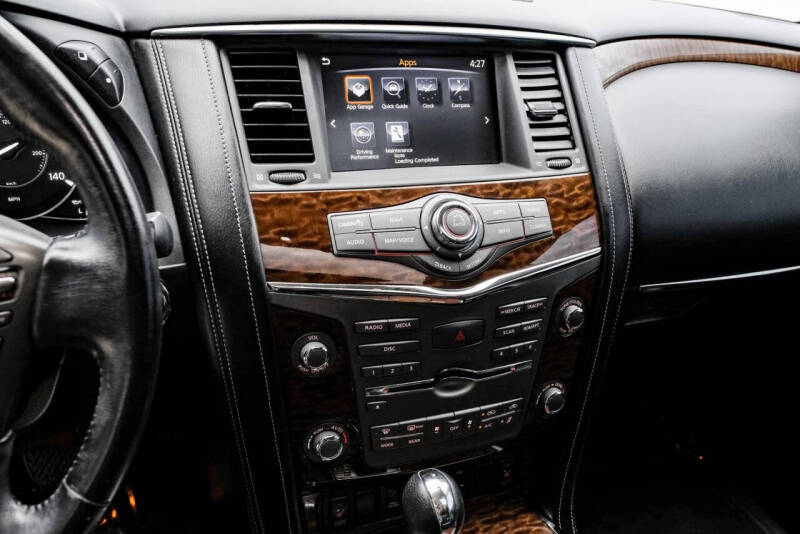 2019 Nissan Armada SL