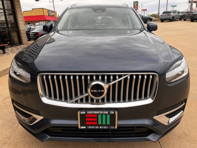 2023 Volvo XC90 B6 Plus Bright Theme 6P