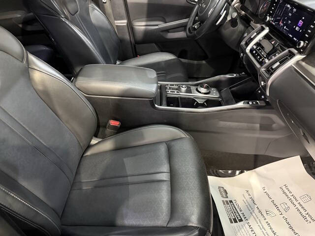 2022 Kia Sorento Hybrid EX