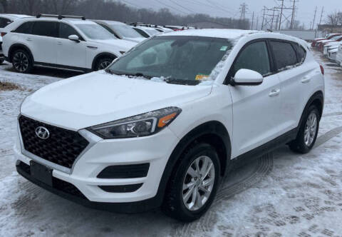 2019 Hyundai Tucson for sale at Chicago Motor Credit in South Holland IL