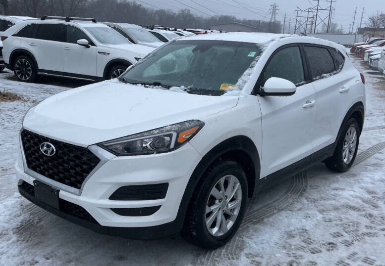 2019 Hyundai Tucson for sale at Chicago Motor Credit in South Holland IL