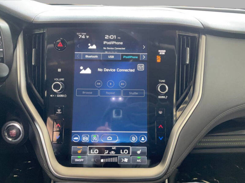 2023 Subaru Outback Onyx Edition