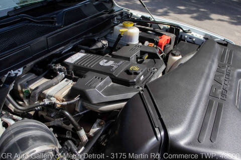 2024 RAM 5500
