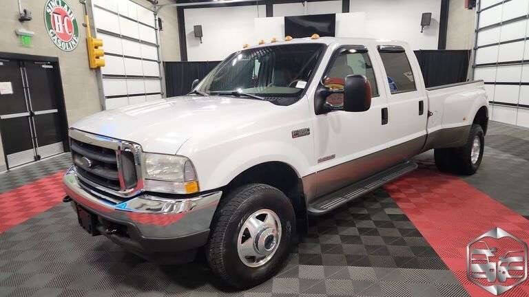 2003 Ford F-350 Super Duty for sale at Autostars Motor Group in Yakima, WA