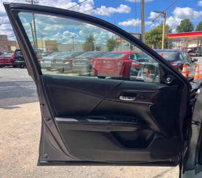 2017 Honda Accord EX-L