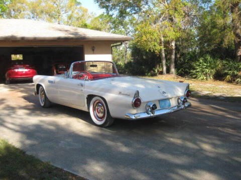 1955 Ford Thunderbird