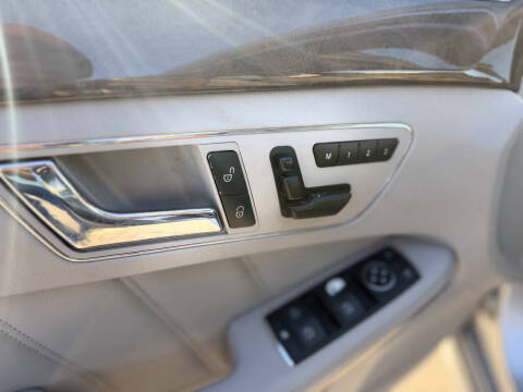 2011 Mercedes-Benz E-Class E 350 Luxury 4MATIC